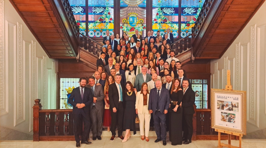 Biladu celebra en Santander los 25 años de una oficina clave en su crecimiento logístico