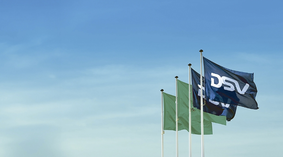 DSV incrementa sus ingresos en el tercer trimestre hasta los 10.820 millones