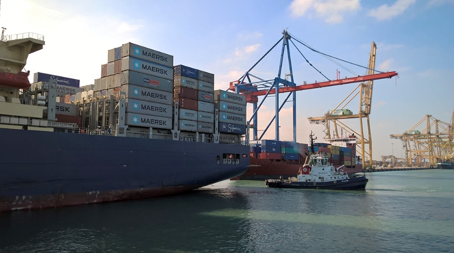 Las exportaciones valencianas ascienden en septiembre