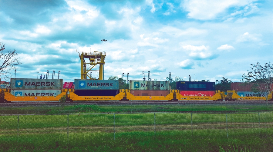 Panamá, logística en Canal