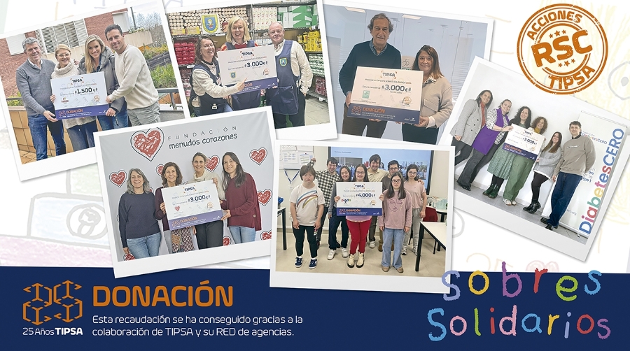 La campaña coincide con la celebración del 25º aniversario de la compañía.