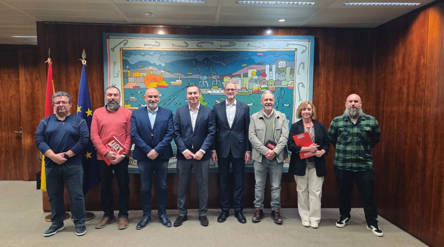 Reglamento de explotación y policía portuaria