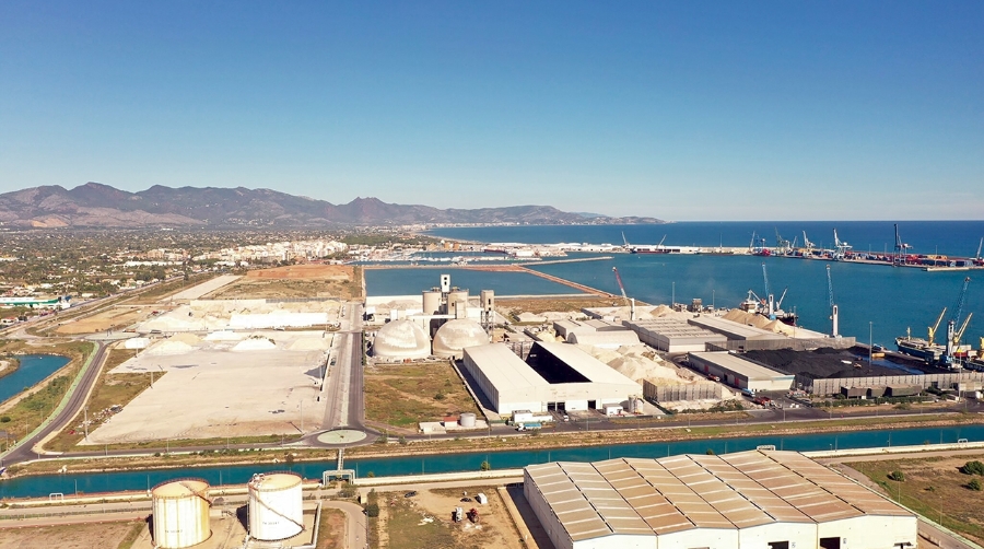 bp apuesta por una planta de pretratamiento de materias primas para biocombustibles en PortCastelló