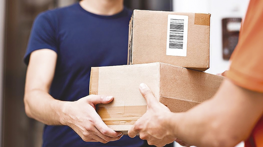 El aumento de los envíos de paquetería multiplica la ciberdelincuencia
