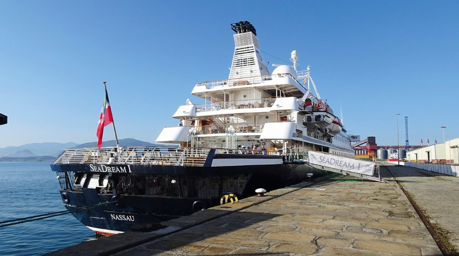 Cruceros: Welcome back!