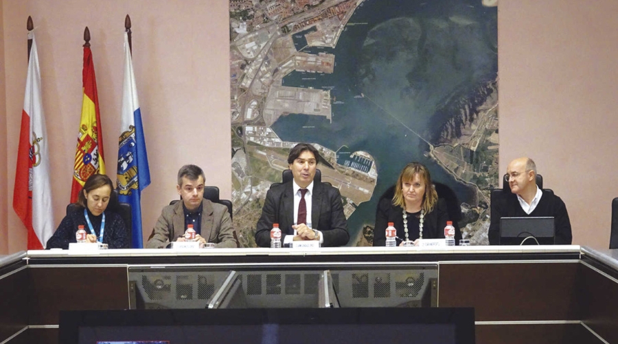 El Puerto de Santander se al&iacute;a con las startups para promover la innovaci&oacute;n en el sector