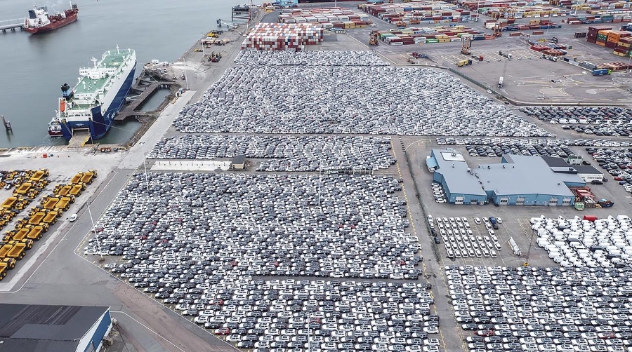El compromiso de Wallenius Wilhelmsen también incluye un programa de inversión de casi seis millones de euros.