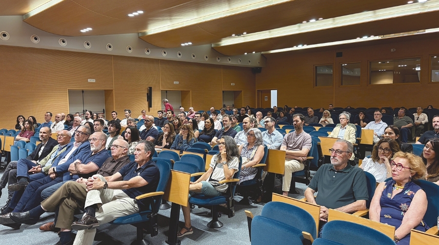 La Fundación Valenciaport estrena “Encuentros en el Puerto de Valencia”