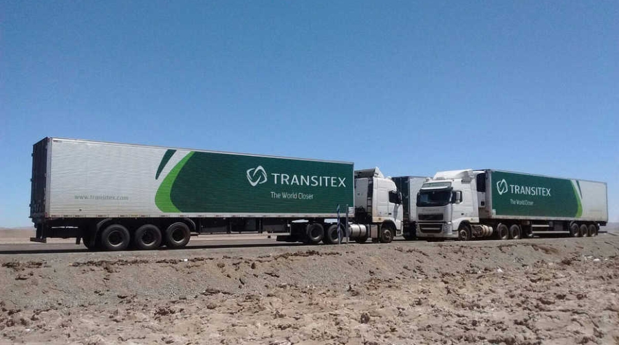 Transitex inicia un nuevo servicio de carga LCL en &Aacute;frica