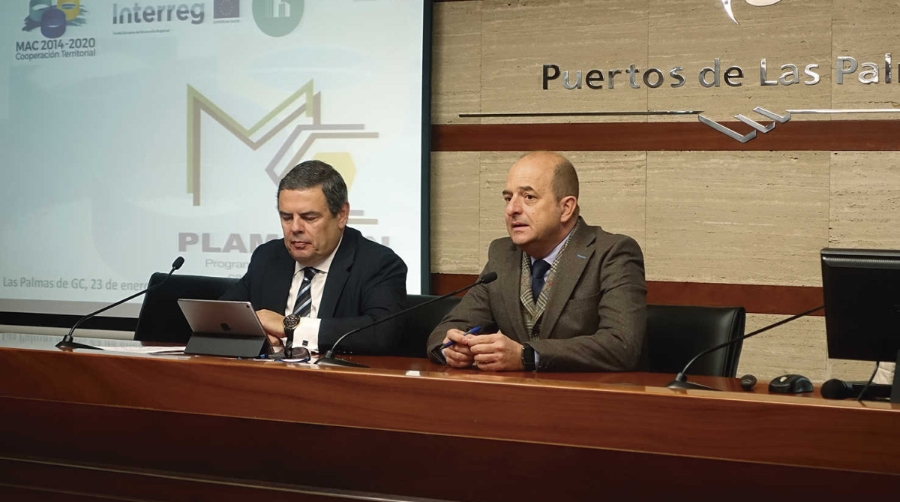 Puertos Las Palmas apoya la iniciativa de Fedeport para impulsar proyectos de infraestructuras en Mauritania