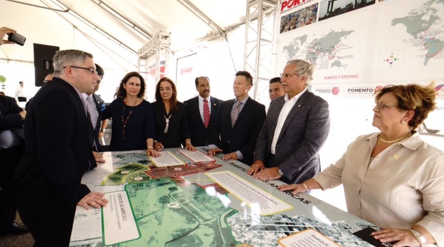 Portek International operar&aacute; el Puerto de las Am&eacute;ricas