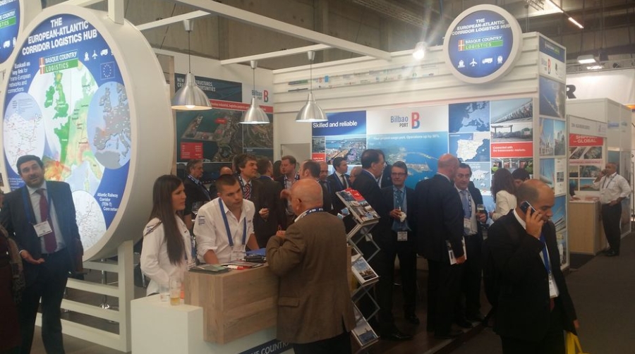 Basque Country Logistics promocionar&aacute; los servicios log&iacute;sticos vascos en la feria Intermodal de Hamburgo