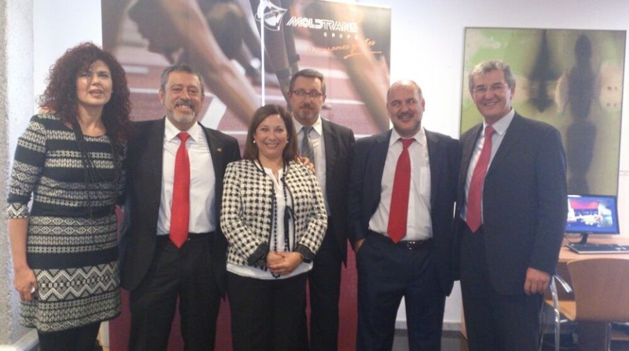 Grupo Moldtrans presenta al sector la oferta de servicios de su nueva delegaci&oacute;n de Bilbao