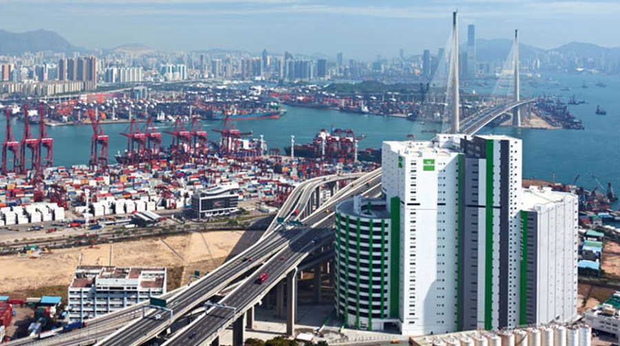 Grupo Raminatrans traslada y ampl&iacute;a su almac&eacute;n en Hong Kong