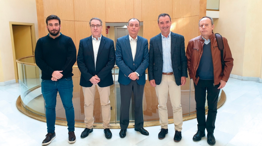 El II Foro Log&iacute;stico de Riba-roja contar&aacute; con una mesa de di&aacute;logo social sobre el sector industrial