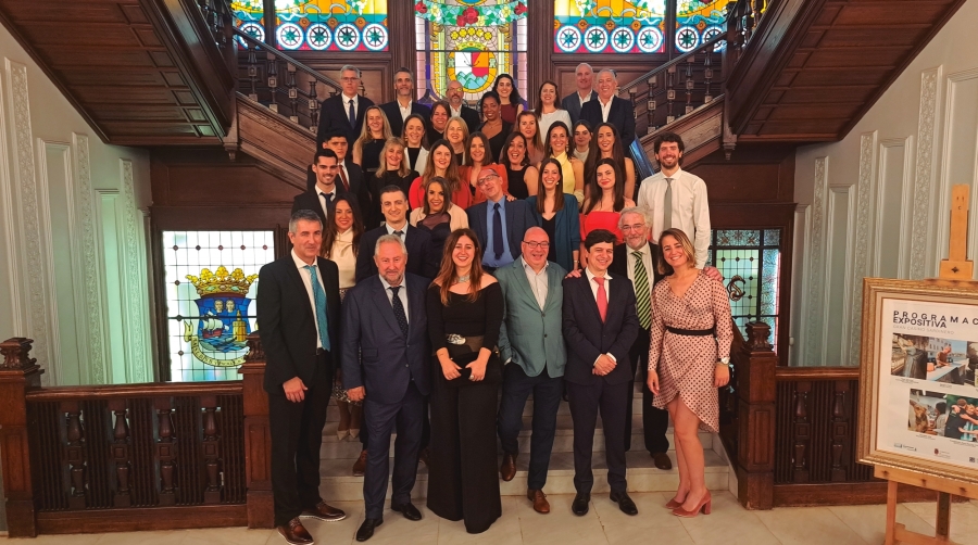 Biladu celebra en Santander los 25 años de una oficina clave en su crecimiento logístico