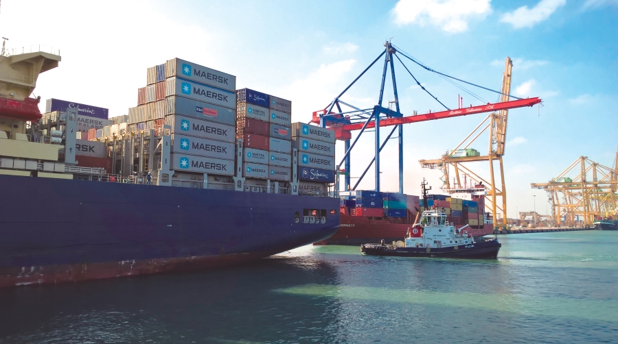 Valenciaport licita su segunda subestación para satisfacer la futura demanda energética
