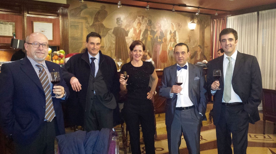 Marmedsa Noatum Maritime conmemora el cincuentenario de Mar&iacute;tima del Mediterr&aacute;neo