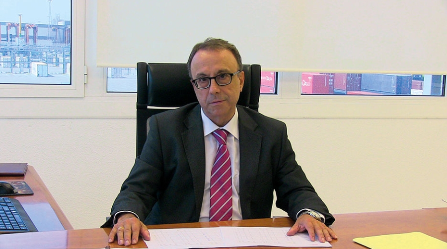 Terminal Polivalente de Castell&oacute;n espera incrementar sus tr&aacute;ficos un 6% en 2015