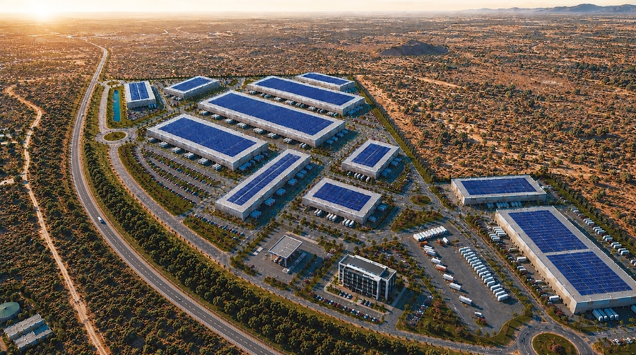 Inespro impulsa Plataforma Nova Horche para reforzar la logística del Corredor del Henares