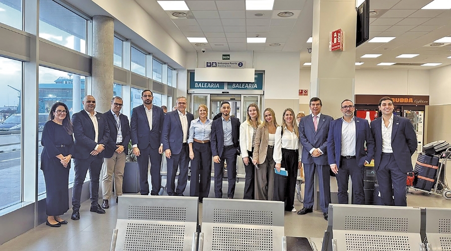 La comunidad portuaria de Algeciras participa en el Encuentro Hispano-Marroquí