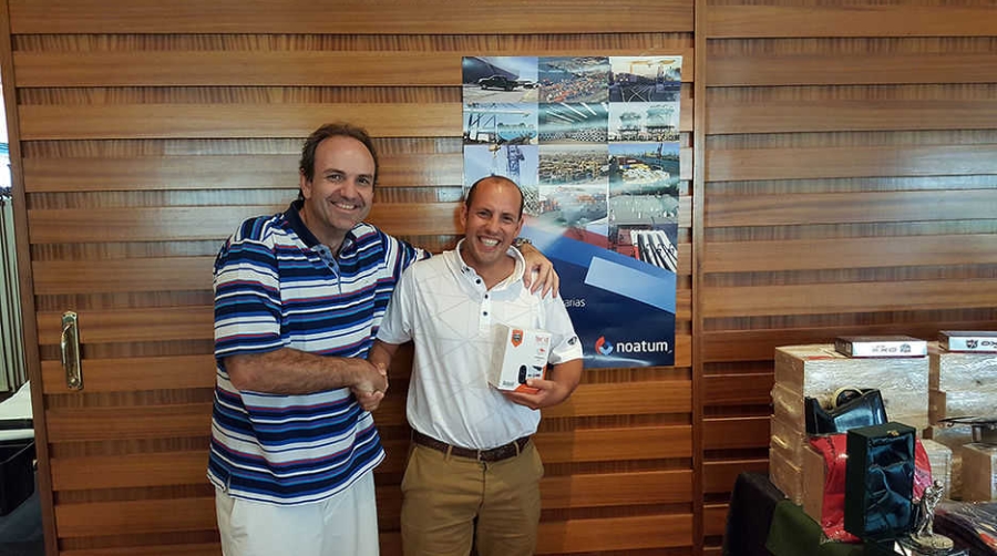 El equipo de la Comunitat Valenciana se lleva la V Ryder Cup de golf