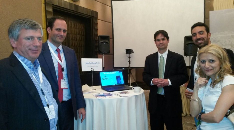 La AP de Vigo desarrolla un proyecto para el suministro de electricidad a buques&nbsp;