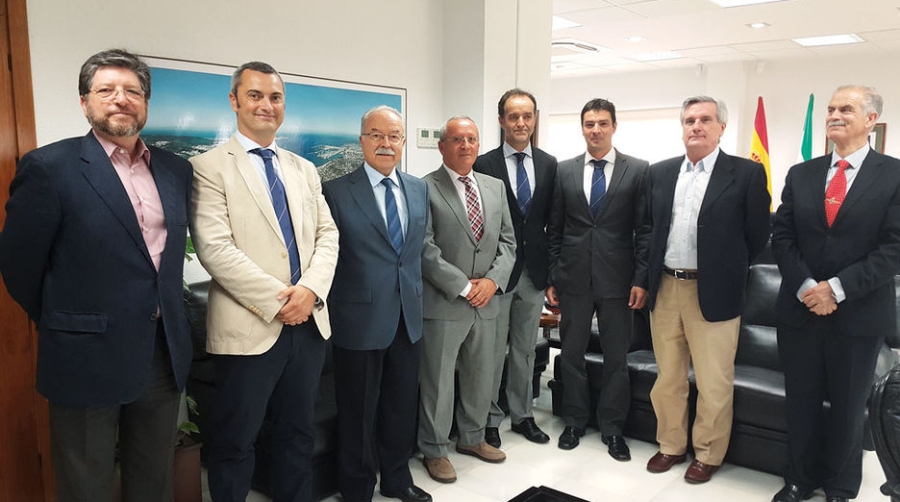 Aumenta la plantilla de la Corporaci&oacute;n de Pr&aacute;cticos del Puerto de Algeciras