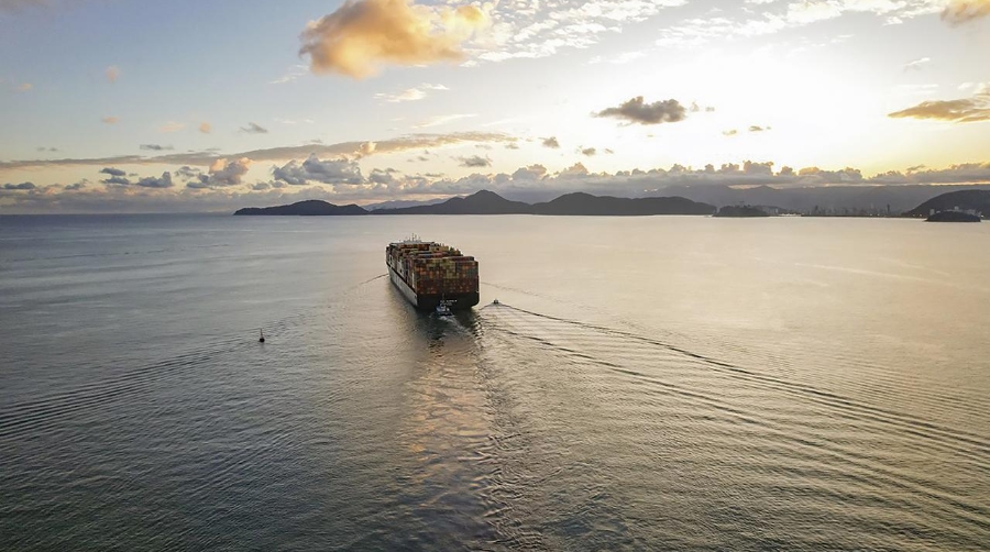 Los fletes de la ruta Asia-Mediterráneo caen un 11% en una semana