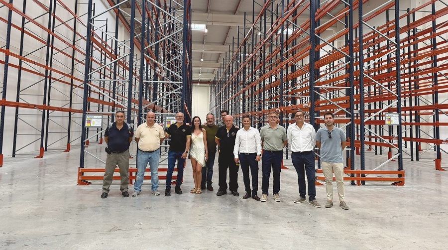 Las nuevas instalaciones están en el Polígono Industrial de San Fernando.