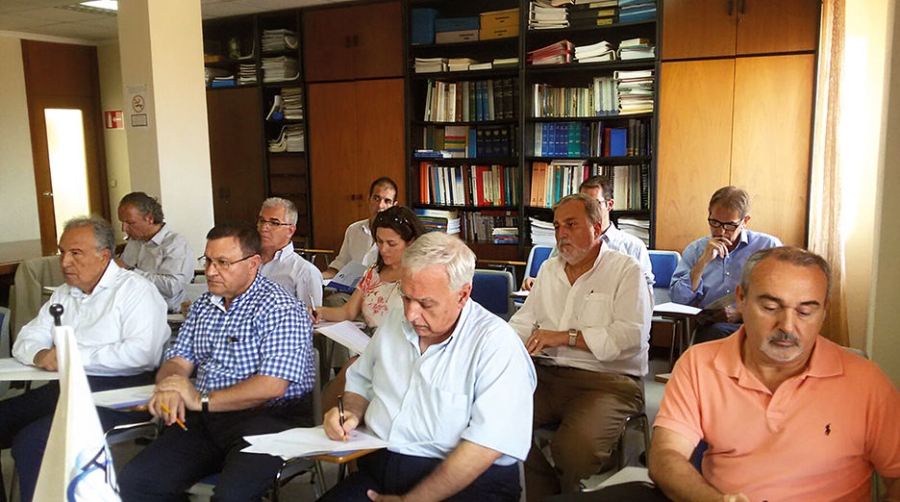 La asamblea de ATEIA-OLTRA Valencia aprueba los presupuestos de 2015