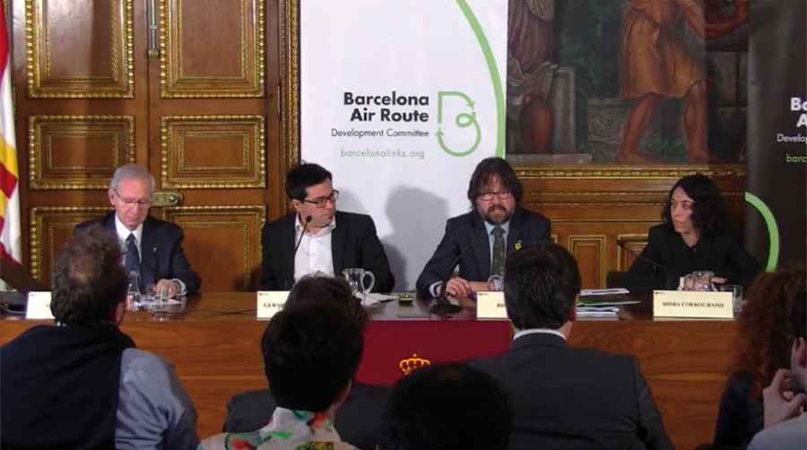 Las nuevas rutas intercontinentales de El Prat abren nuevas oportunidades a la carga a&eacute;rea