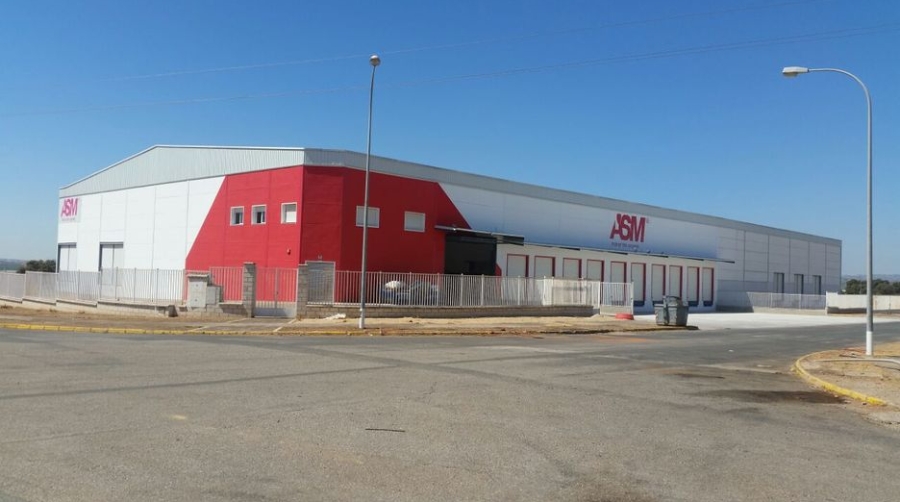 ASM implanta en Ja&eacute;n un nuevo hub de distribuci&oacute;n