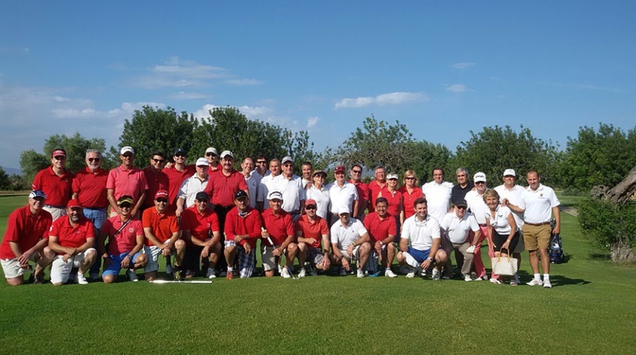 El equipo de la Comunitat Valenciana se lleva la V Ryder Cup de golf