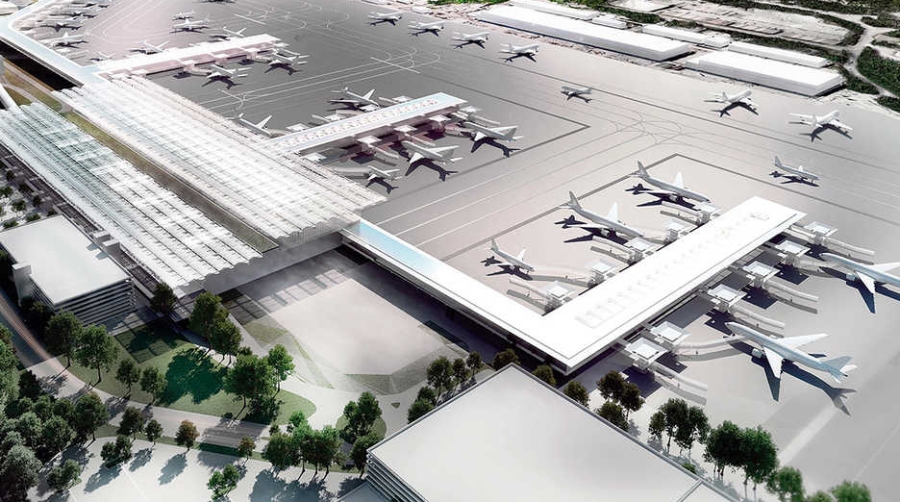 Adelte suministrar&aacute; las pasarelas de embarque del pasaje en el Aeropuerto de Manchester