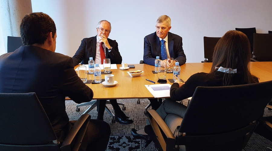 Los transportistas murcianos refuerzan su actividad por la alta demanda de productos hortofrut&iacute;colas por el COVID-19