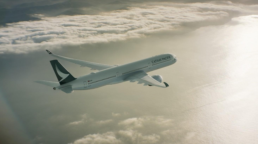 Cathay Pacific vuelve a Barcelona
