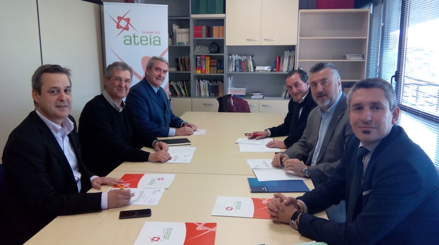 La presidencia rotativa de ATEIA Euskadi-OLT recae en Juan Mar&iacute;a Ruiz en el bienio 2016-2017