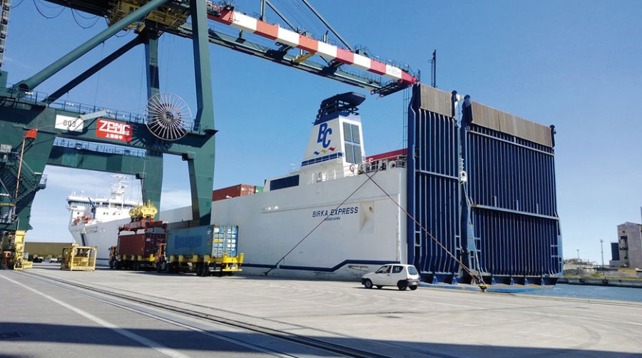 Med Cross Lines lanza una nueva conexi&oacute;n desde Sagunto y Tarragona con el Mediterr&aacute;neo