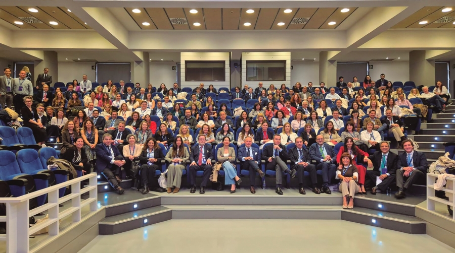 Las XIII Jornadas Jurídicas internas del Sistema Portuario de Interés General, que ha reunido a más de 150 profesionales.