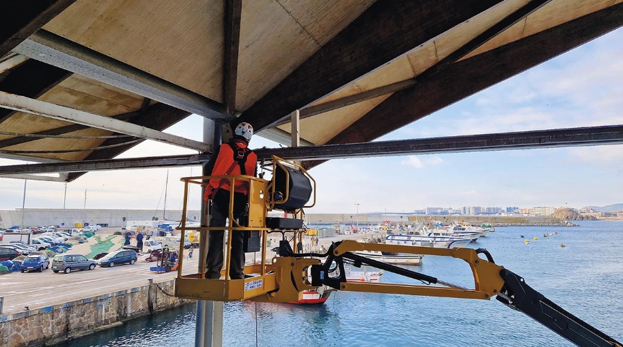 Ports de la Generalitat invierte 1,6 millones en el Puerto de Blanes