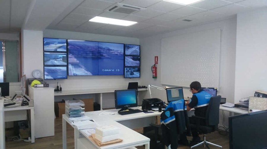 La Oficina de Operaciones Portuarias de Mar&iacute;n estrena remodelaci&oacute;n