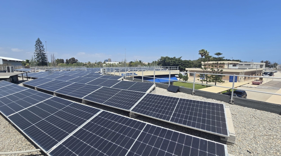 El Centro Portuario de Empleo de Valencia consolida su estrategia de sostenibilidad ambiental alcanzando un ahorro energético del 49,4%-