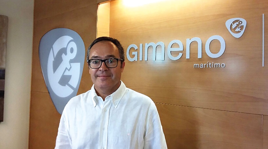 Gimeno Mar&iacute;timo incorpora a Vicente Urquijo como director general