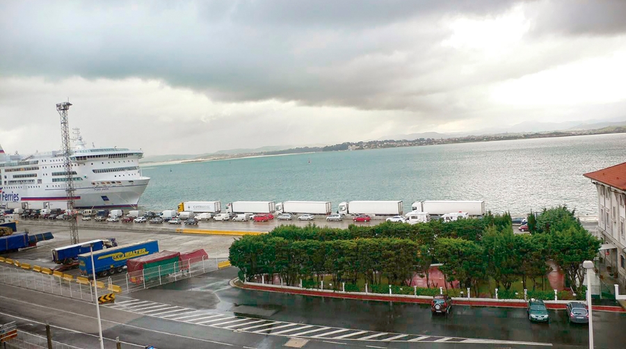 El Puerto de Santander &ldquo;blindar&aacute;&rdquo; su recinto para garantizar la seguridad de sus operativas