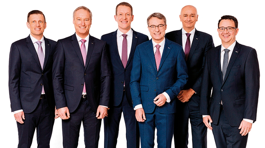 Burkhard Eling dirigir&aacute; el Comit&eacute; Ejecutivo de Dachser a partir de 2021