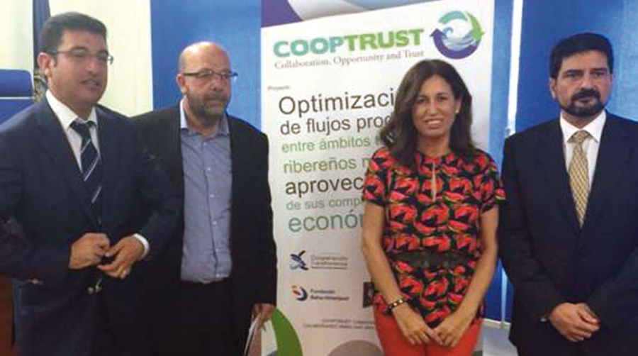 La Fundaci&oacute;n Almeriport presenta los resultados del proyecto Cooptrust con Marruecos