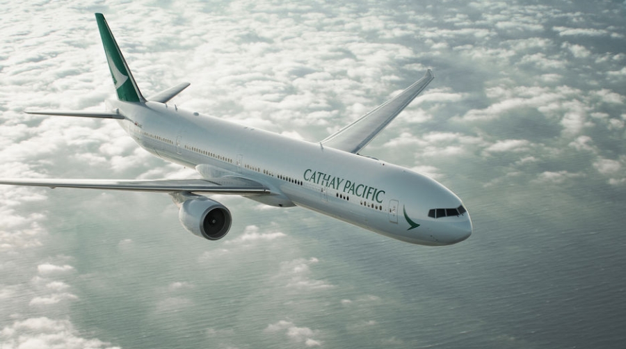 Cathay Pacific Airways implantar&aacute; en Espa&ntilde;a su propio departamento para carga a&eacute;rea