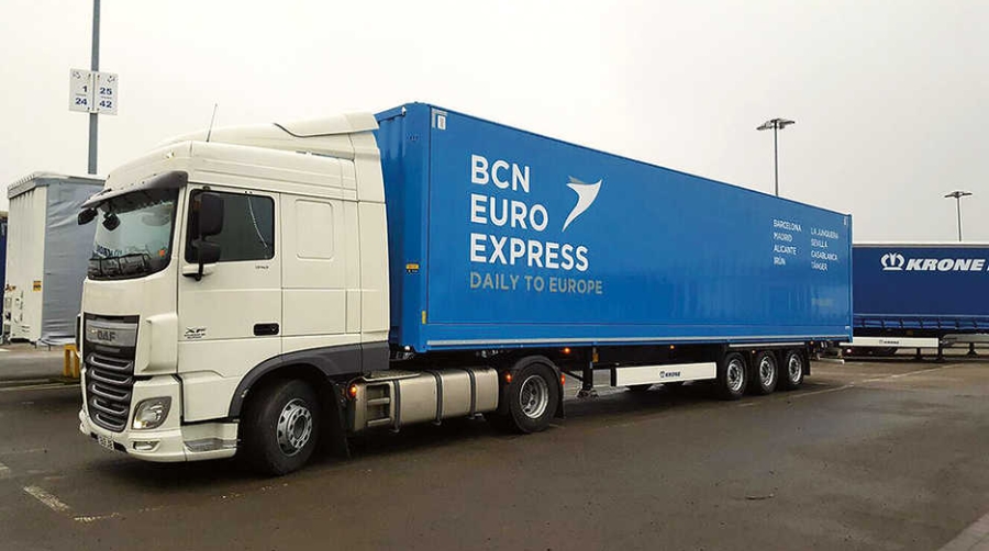 BCN Euroexpress prev&eacute; incrementar su facturaci&oacute;n un 10% con respecto a 2016
