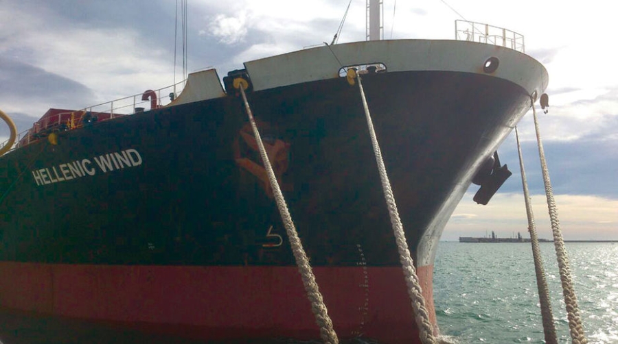 Tervalis trae a Castell&oacute;n &quot;el primer barco panamax que viene desde China a Europa con fertilizantes&quot;